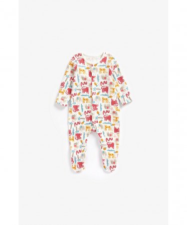 MOTHERCARE zīdaiņu kombinezons, 3 gab., BB429 569713