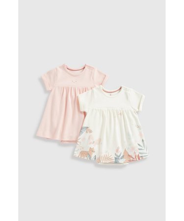 MOTHERCARE kleita ar īsam piedurknēm, gab., GF56 