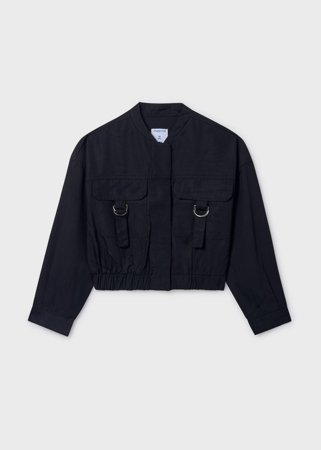 MAYORAL jaka, black, 6.404-85, cm 