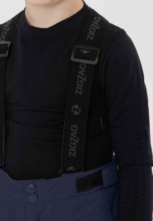 ZIG ZAG slēpošanas bikses PROVO, Z163076-2002, 140-146 cm 