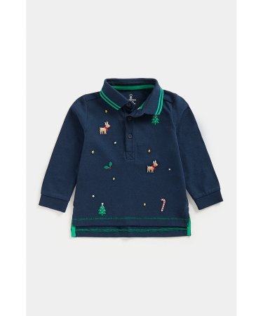 MOTHERCARE krekls ar garām piedurknēm, FD617  