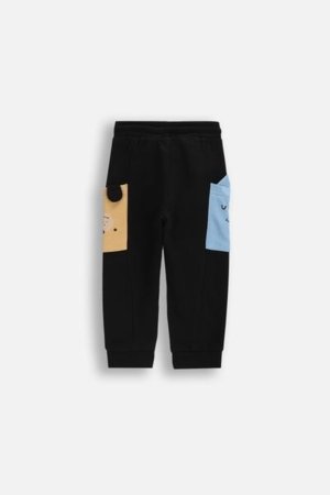 COCCODRILLO bikses, melns, ZC5120102BBN-021-086, 86 cm