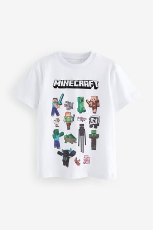 NEXT MINECRAFT t-krekls ar īsam piedurknēm, 680014 152 