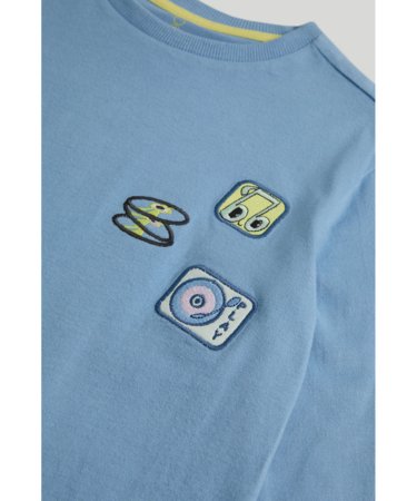 MOTHERCARE krekls ar garām piedurknēm, AW90001 cm 