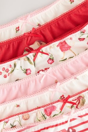 NEXT biksītes, 7 gab., AW0845, 98-104 cm