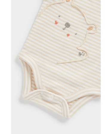 MOTHERCARE bodijs ar garām piedurknēm, 2 gab., EB666 623902