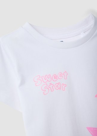 OVS t-krekls ar īsam piedurknēm, 116 cm, 002655040 