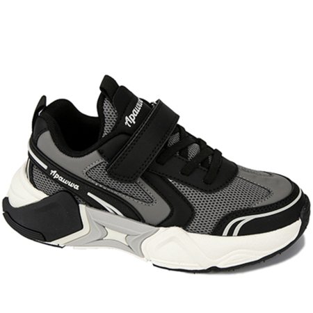 APAWWA ikdienas apavi, ABC1882P-GREY, 28 izmērs 