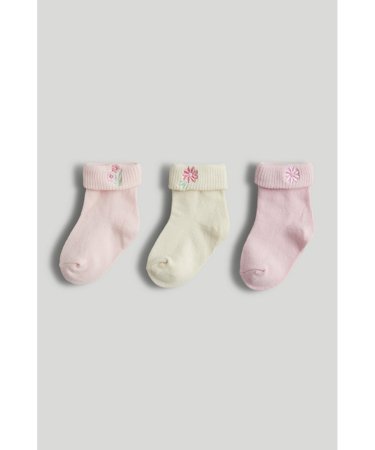 MOTHERCARE zeķes 3 gab., AV17301