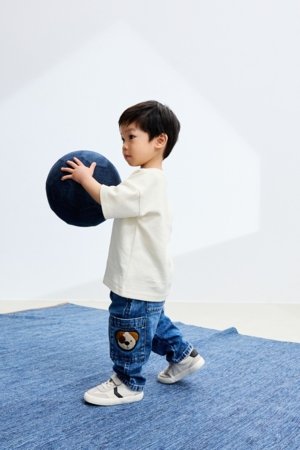 NEXT džinsi, AW3940, 62-68 cm