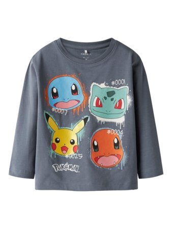 NAME IT POKEMON t-krekls, 13249591-677283 104 cm 