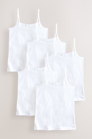 NEXT t-krekls ar īsām piedurknēm, 5 gab., AB4628, 110-116 