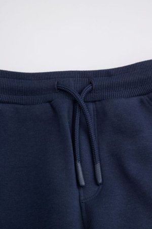 COCCODRILLO džogera bikses, tumši zili, cm 