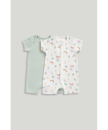MOTHERCARE krekls ar īsām piedurknēm 2 gab., LL879 80 