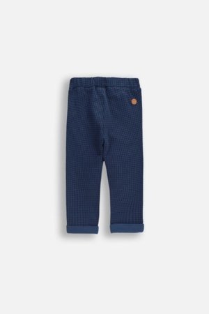 COCCODRILLO bikses FOREST FRIENDS BOY NEWBORN, zils, ZC5120202FBN-015-086, 86 cm