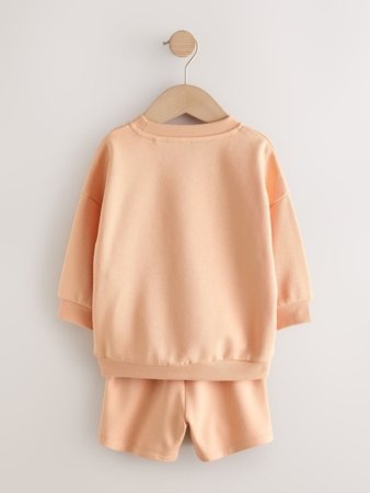 NEXT džemperis + šorti, H59369, cm 