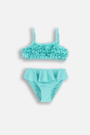 LEMON peldkostīms, zaļa, WL6376501SWG-013-110, 110 izmērs 