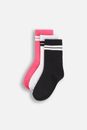 COCCODRILLO zeķes SOCKS GIRL, krāsains, cm 