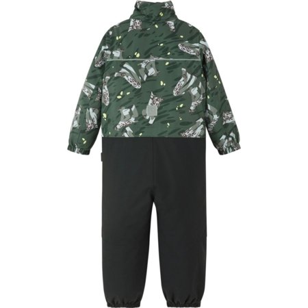 REIMA ziemas virsdrēbes KIPINA, zaļa, 5100040C-8511, cm 
