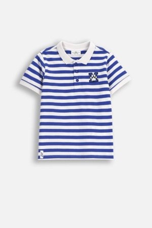COCCODRILLO t-krekli ACADEMY BOY KIDS, zils, ZC5143601ABK-032-110, 110 cm 