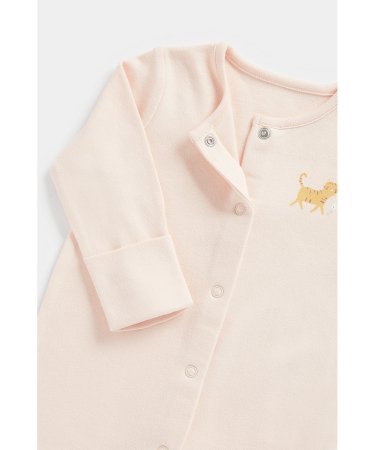 MOTHERCARE zīdaiņu kombinezons 3 gab., FC099 