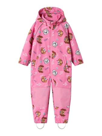 NAME IT kombinezons ALFA, Softshell, 13246984, 98 cm 