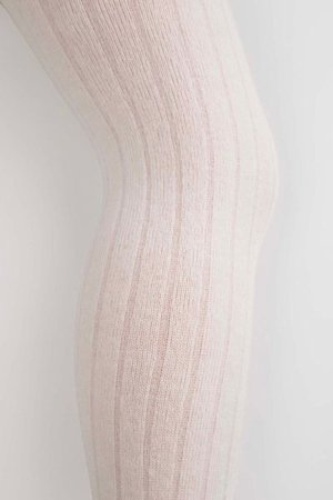 COCCODRILLO zeķubikses TIGHT COTTON COLORFUL, krēmveida, cm