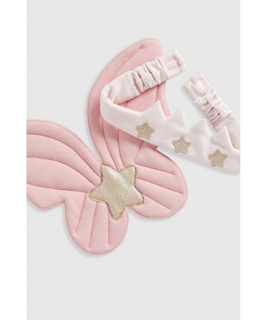 MOTHERCARE kleita ar garām piedurknēm un galvas lentu, IF546 80 