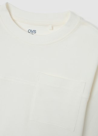 OVS t-krekls ar garām piedurknēm, 122 cm, 002481505 
