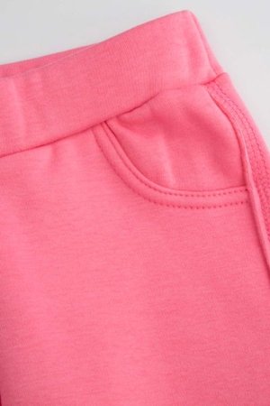 COCCODRILLO legingi CRAFT PUNK GIRL KIDS, rozā, cm