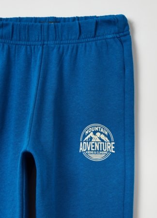 OVS 1 EN BOY 3-10Y JOGGER 2H 4-5 BLUE 001896693 