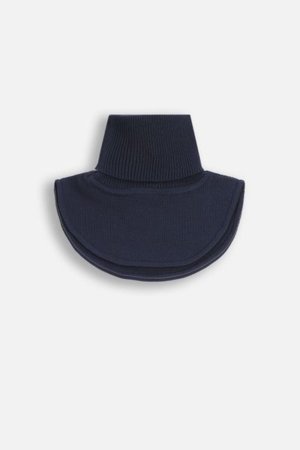 COCCODRILLO šalle BASIC ACCESSORIES, zils, XCX369201BAC-015-000, one size 
