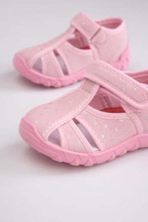 COCCODRILLO čības SHOES GIRL, rozā, cm 