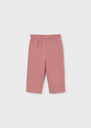 MAYORAL džemperis, t-krekls ar bikses, blush, 1.830-37, 86  cm 