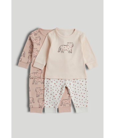 MOTHERCARE pidžama, 2 gab., AX54901, cm 