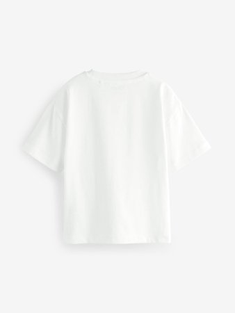 NEXT t-krekls ar īsam piedurknēm, E83615, 116 cm 