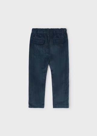 MAYORAL bikses, navy, 4.568-64, 10 cm 