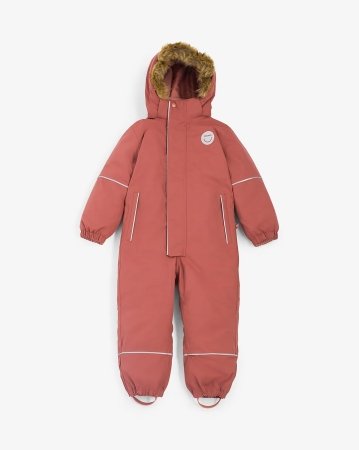 VIKING ziemas virsdrēbes PLAY, rozā, 50-24650-39, 134 cm 