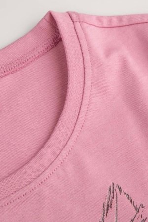 COCCODRILLO pidžama, rozā, izmērs 