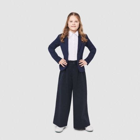 MAMAJUM bikses, 10-000030, melni, 128/134 cm 