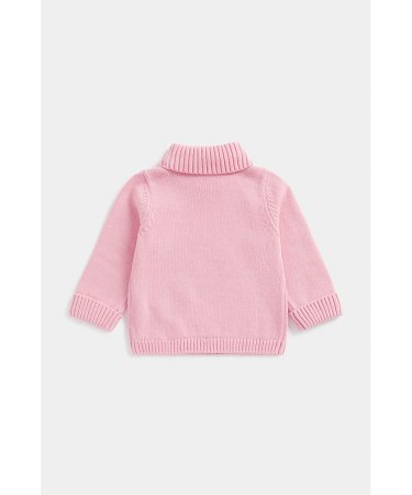 MOTHERCARE džemperis ar augsto apkakli, FB669 642650