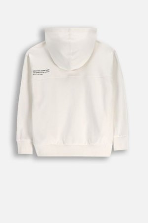 COCCODRILLO džemperis ar kapuci, smilšu krāsa, WC6132301NBJ-003-134, 134 cm 