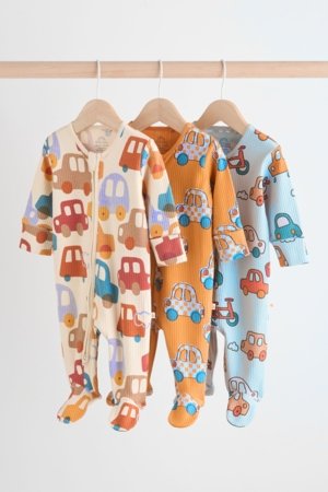 NEXT zīdaiņu kombinezons, 3gab., N26376 62-68 