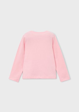 MAYORAL t-krekls ar garām piedurknēm, blossom, 3.019-11, 98  cm 