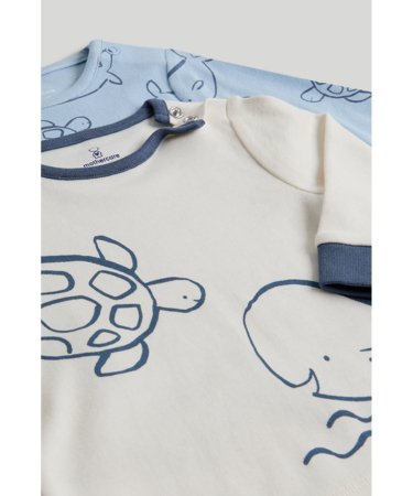 MOTHERCARE pidžama, 2 gab., AX52101, 80 cm 
