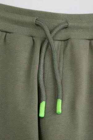 COCCODRILLO džogera bikses, zali, WC6120103VBA-011-164, 164 cm 