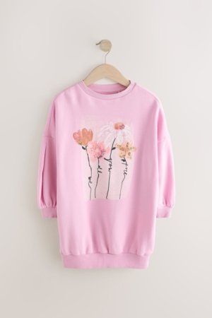 NEXT kleita ar garām piedurknēm, E57235 152