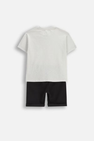 COCCODRILLO komplekts SUMMER SET BOY KIDS, krāsa, WC5117304XBK-022-104, 104 cm 