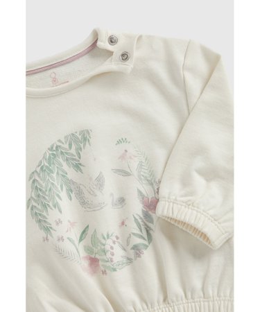 MOTHERCARE krekls ar garām piedurknēm un bikses 2 gab, IF385 86 