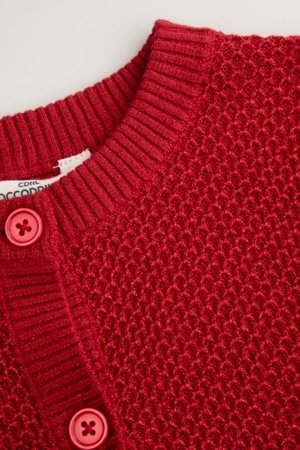 COCCODRILLO džemperis, sarkans, cm 